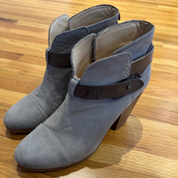Rag & Bone Harrow booties - Picture 1 of 4